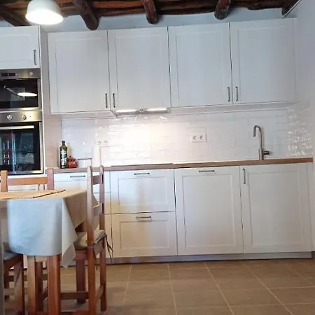 Ferienwohnung El Nogal Bubión Exterior foto