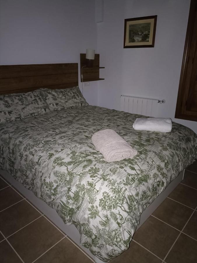 Appartement El Nogal Bubión